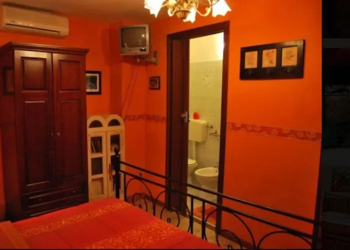 Hotel I Gerani Rossi Roma